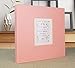 Produktbild DDMY Album Große Kapazität 600 5 Zoll 6 Zoll 7 Zoll Gemischt Retro Kreative Geschenk Leder Einfügen Album 60 Rosa Album