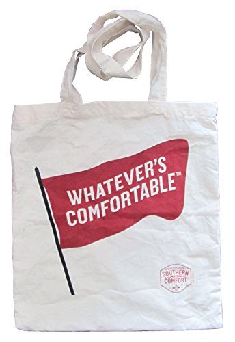 Preisvergleich Produktbild Southern Comfort - Stoffbeutel - Einkaufsbeutel