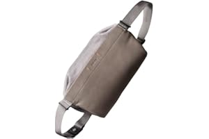Bellroy Sling Mini Premium (4 litres, Sac bandoulière en Cuir, Lunettes de Soleil, téléphone, Portefeuille, Petits Objets du Quotidien)