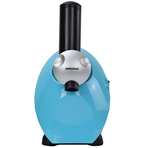 Gino Gelati 350 Watt Frucht Eismaschine für gefrorene Früchte fettfrei-kalorienarm-milchfrei-aus Früchten - 2