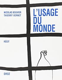 L'usage du monde par Bouvier