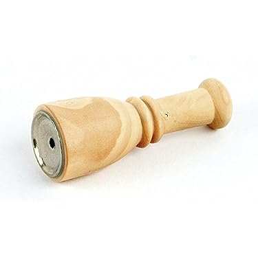 10 X Esca Assan Wobbler ARCO TROTA – 7,5 Cm, 8 G, Lavoro A Mano, Galleggiante In Legno