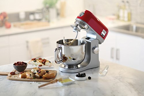 Kenwood kMix Küchenmaschine rot - 3