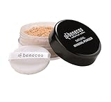 Benecos, Natural Mineral Powder, Light Sand, 10 g