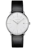 Junghans Herrenuhr max bill Edition 2017 041/4763.00