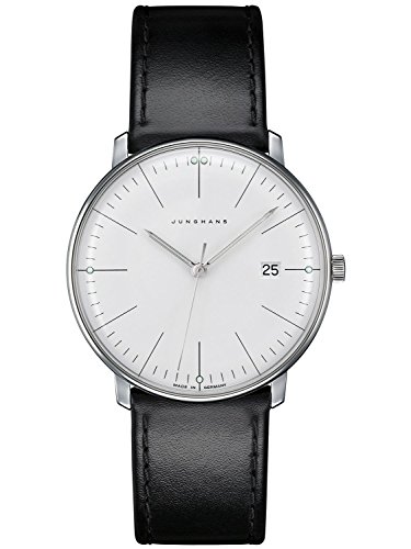 Preisvergleich Produktbild Junghans Max Bill Graphische Reihen 2017, 041 / 4763.00
