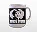Produktbild Merkel muss weg BÜROTASSE BUEROTASSE TASSE KAFFETASSE MUG