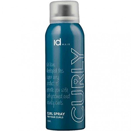 Preisvergleich Produktbild ID Hair Haarpflege Curly Curl Spray 125 ml