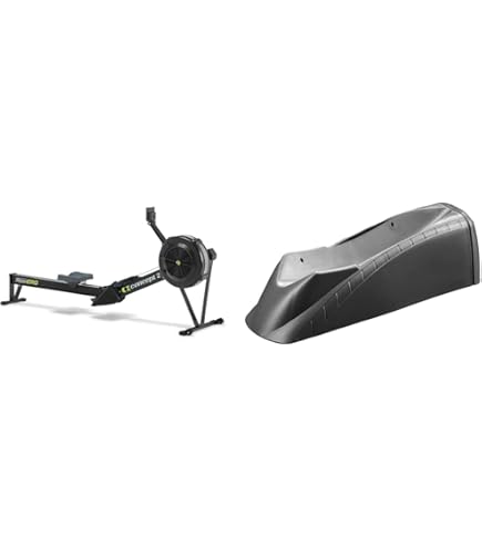 TreadLife Fitness Rower Fan Bag (Airflow Guide Cooling Cover) Ersatz für Concept 2 Rudergeräte-Modelle: C, D, & E