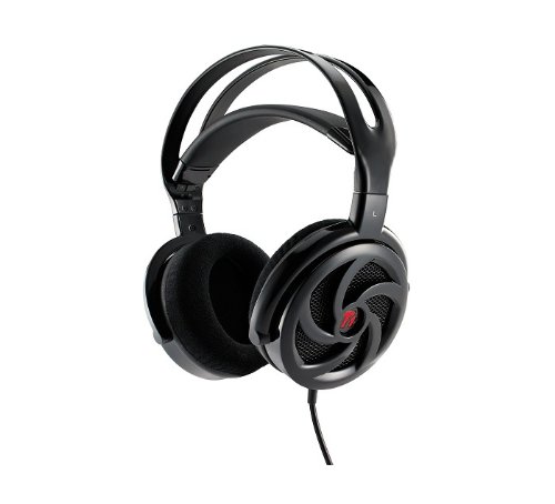 Tt eSPORTS ht-sks004ecbl Shock Spin - Auriculares de Diamante Negro