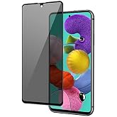 Samsung Galaxy A51 Gizli Hayalet Ekran Koruyucu Kırılmaz Cam