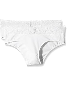 s.Oliver Damen Panties, 2er Pack