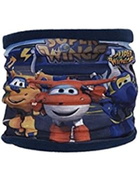 Super Wings Schlauchschal blau