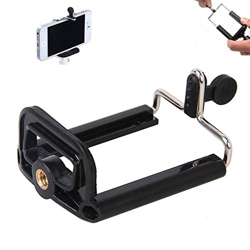 acObj supporto universale di Smartphone treppiede per fotocamera