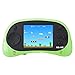 Produktbild ZHISHAN Handheld Spielkonsole Retro Tragbare Spiele Konsolen inkl. 260 80er Klassische Vintage Video Spielen 2.5 "LCD HD Bildschirm Arcade Erholung System Geburtstagsgeschenk für Kinder (Grün)