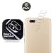 Produktbild Owbb [6 Stück] Kamera Linse Schutzfolie Für Xiaomi Mi A1, Xiaomi Mi 5X Smartphone Full Coverage Schutz High Transparent 7H Härte Zurück Camera Film