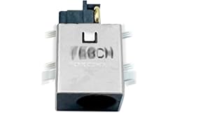 Zahara DC Power Jack wtyczka do ładowania dla GF63 Thin 9SC 9RCX 9SCXR 9SCSR MS-16R3, GF65 Thin 9SEXR-229FR MS-16W1 Gaming, GS66 Stealth 10SD 10SF 10SFS 10SGS MS-16V1