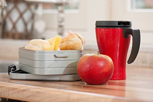 Rosti Mepal Lunchbox – TAB midi – orange - 17