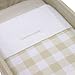 Cambrass Crib Next (56 x 90 x 73 cm, Bebe Beige)