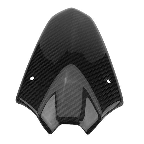 Preisvergleich Produktbild KIMISS Kohlefaser Motorrad Modifizierte Windschutzscheibe für Z1000 14-16
