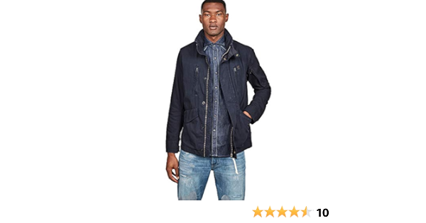 g star driver field jacket