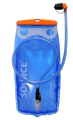 Source d'eau widepac 2 l Bleu - Bleu
