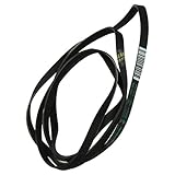 Courroie 1965 H6 MAEL - Sèche-linge - BRANDT, VEDETTE, THOMSON, PROLINE