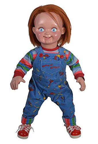 Trick Or Treat Studios Muñeco Chucky 89 cm. Muñeco diabólico 2. Escala 1:1. Tot