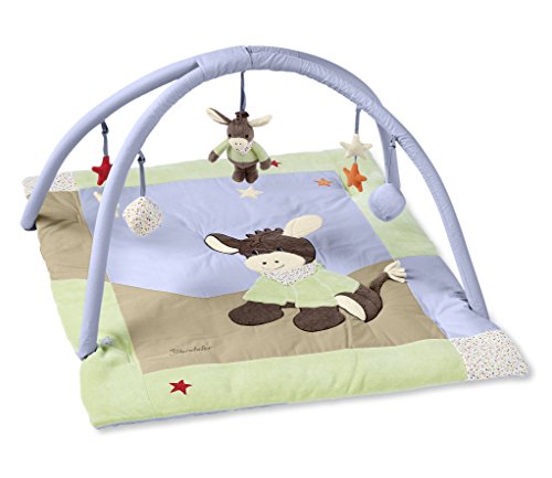 Sterntaler Spielbogen Emmi, Alter: 0-18 Monate, 100 x 80 cm, Mehrfarbig