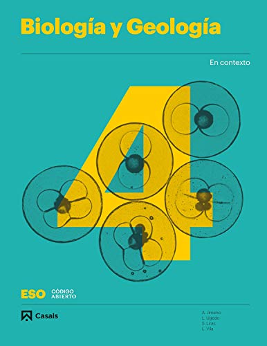 Biología y Geología 4 (Código abierto)
