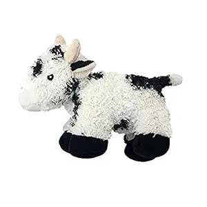 Multipet Look Who's Talking Cow Dog Toy