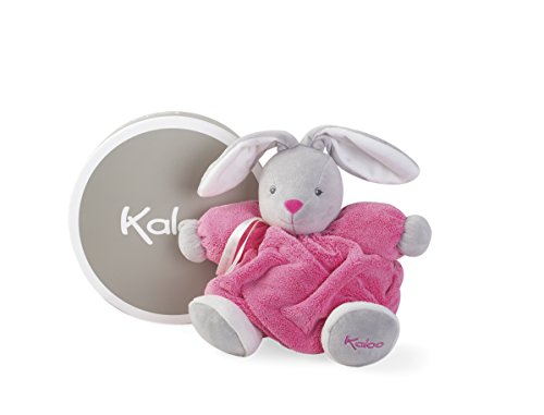 Preisvergleich Produktbild Kaloo K969557 - Plume Plüschtier Hase 25 cm, Himbeere