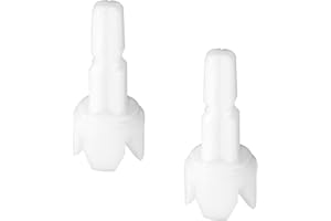 Lyreh 2pcs Replacement Parts Compatible with Baby Brezza FRP0046 Formula Pro Advanced Shaft, Axle Stem Accessories for Baby Brezza Formula Maker