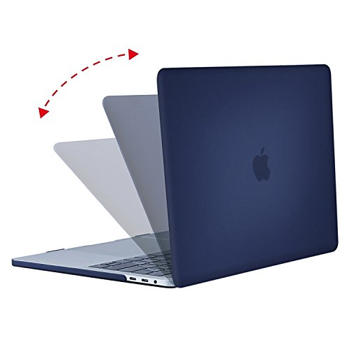 MOSISO MacBook Pro 13 H  lle 2017   2016 Freisetzung A1706   A1708 - Ultra Slim Hochwertige Plastik Hartschale Tasche Schutzh  lle Snap Case f  r Neue