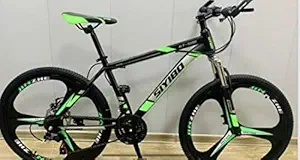 Amardeep Cycles Bike 26* inches Sports Bicycle 24 Speed Gear(1 Year Frame Warranty)