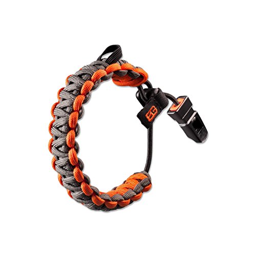 Bracelet survie BEAR GRYLLS SURVIVAL BRACELET GERBER