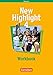 New Highlight - Bayern: Band 4: 8. Jahrgangsstufe - Workbook by