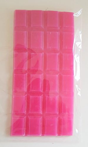 large 55 gram pink wax melt bar jimmy choo perfumed