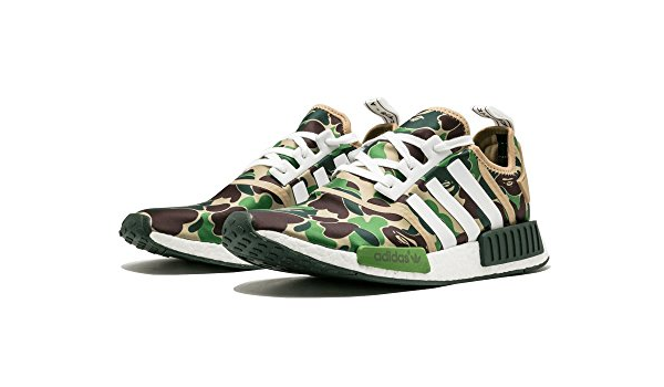 bape nmd bottom