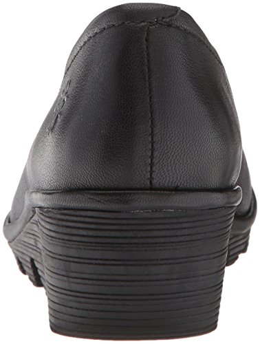 Fly London Pump, Mocasines Mujer, Black, 38 EU