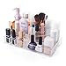 LaRoc Clear Acrylic Cosmetic Organiser Makeup Lipstick Jewelry Display Box Tidy Case