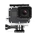 Produktbild SINOX 50M GoPro Hero 5-6 Housing Gehäuse wasser-dicht tauchen Sicherheitsverschluss Halterung Schutzhülle Case Mount Hülle tauchen 3M