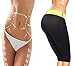 Produktbild Aptoco g-smart Shaper Sweat Pants Damen Slimming Hose Hot thermo Schweiß Neopren Body Shapers Gürtel Taillenmieder Girdle Größe S