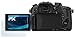 Produktbild atFoliX Displayschutzfolie für Panasonic Lumix DMC-GH4 Schutzfolie - 3 x FX-Clear kristallklare Folie