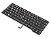 Produktbild Lenovo (CS13T) Laptop Keyboard, deutsches Tastatur-Layout, passt für folgende Modelle ThinkPad E431 T440 T440S T431S T440P Serie.