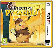 Preisvergleich Produktbild Meisterdetektiv Pikachu (AT-PEGI) Nintendo 3DS