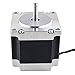 Produktbild ULTNICE NEMA 23 2.8A CNC 178.5oz.in1.26Nm CNC Stepping Motor DIY CNC Fräse
