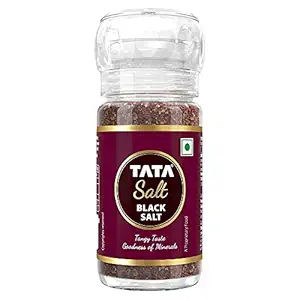 Tata Salt Black Salt, 100g