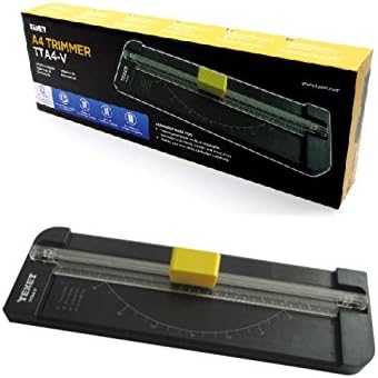 A4 Paper Trimmer Including 3 Replacement Blades