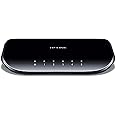 Tp-Link 5-Port Gigabit Desktop Switch,Tl-Sg1005D